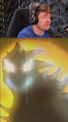Burning Godzilla vs True Form Godzilla Ultimate!? 🔥 #godzilla #reaction