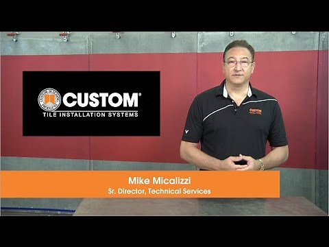 Top 5 Tips for Crack Isolation in Tile Assemblies