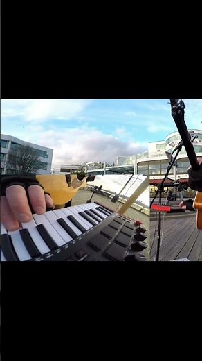 I got a new toy! Akai MPK Mini Play Full mashup with Pumped Up Kicks (Foster the People) on my page