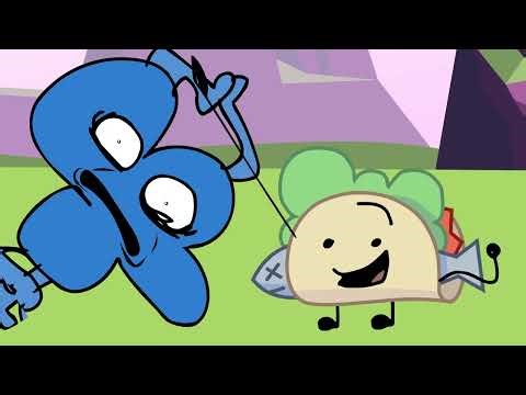 BFB 21 Reanimated Scene