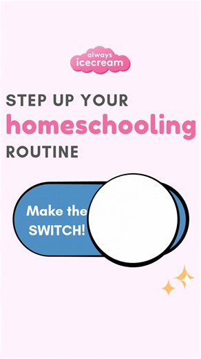  Step Up Your Homeschool Routine! Feeling like your homeschool needs a refresh? Always Icecream makes it easy to level up learning with: ✅ Engaging video-based lessons ✅ Interactive quizzes & games ✅ Self-paced learning for every child Whether you need more structure, flexibility, or just a spark of excitement—Always Icecream has you covered!  Try us today for only $1.99! | Always Icecream - Smart Fun | Facebook