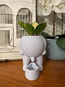 Funny Peeing Man Planter: 3D Printed Gag Gift, Pee Planter, Funny Planter, Fun Gift - Etsy