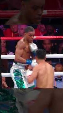 *REWIND* ERROL SPENCE JR vs MIKEY GARCIA: HIGHLIGHTS #shorts