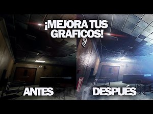 Cómo mejorar los Gráficos de Phasmophobia en la NUEVA ACTUALIZACIÓN | Tutorial en Español