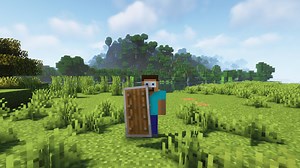 How to Make a Shield in Minecraft - VideoGamer