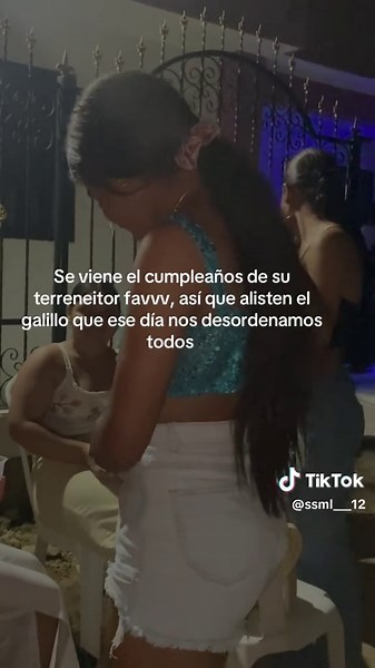 Cumpleaños de su terreneitor favorito: ¡Celebración a la vista!