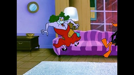 Daffy Duck's Quackbusters 1988 Trailer (HD Restoration) - 30th Anniversary | The Looney Tunes Critic