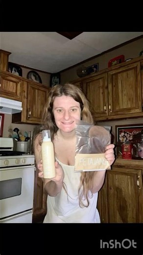 First time self tanner tutorial❣️ ‪@petajanebeauty‬