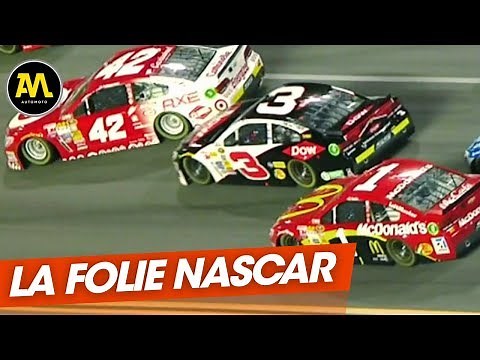Nascar: American Madness