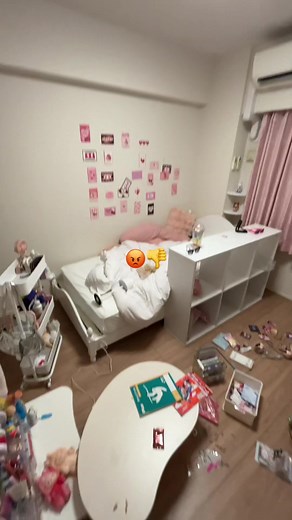 お部屋を100日後に可愛くする挑戦