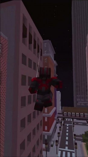 SPIDERMAN MILES MORALES MOD | MİNECRAFT
