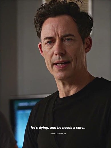 Team Flash finds out who Zoom is.. #theflash