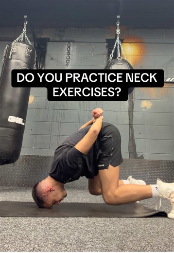 Strengthen Your Neck: Essential Exercises for Boxers