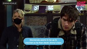 Emmerdale Soap Scoop! Will and Harriet make a shocking plan
