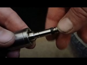 Fuel Rail Removal, Misfire and Low Fuel Pressure, Stuck Open Fuel Injector. 3.6L GDI '12 GMC Acadia