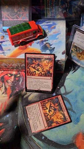 The Best Land Destruction Spell And It's Not Even Close!!!! Donny Was Right!!!!