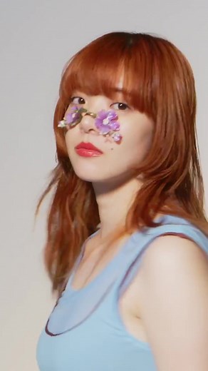 空が晴れたら 逢いに 逢いに来て欲しい #あいみょん #愛の花 #らんまん