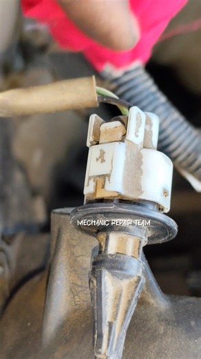 Dirty IAT Sensor Symptoms & Easy Cleaning Method | Car Maintenance Tips😲