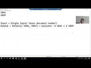 7 - ABAP OOPS - Usual ABAP Class Part6