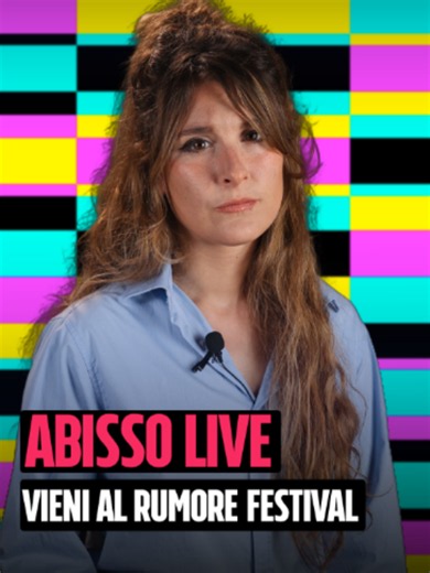 L’11 ottobre alle ore 15:00 ci vediamo a Roma, all'Acquario Romano, al Rumore Festival di Fanpage.it per una puntata speciale di Abisso. Elisabetta Rosso vi porterà dentro l'infiltrazione, mostrandovi come è entrata in questi ambienti, come si muovono i predatori in rete e tutto il lavoro di retroscena che normalmente non si vede. Quella che leggiamo è solo una delle conversazioni che ha avuto lavorando alla nuova inchiesta sui predatori online a caccia di minori: una delle indagini più difficil