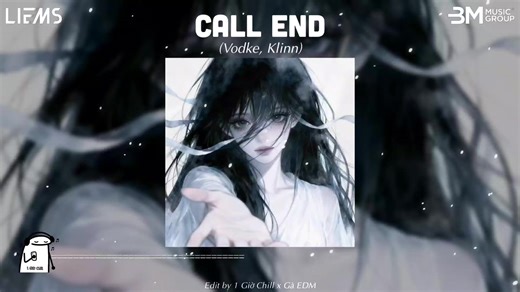 Call End (Slowed) - Vodke, Klinn