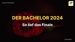 Video: Der Bachelor 2024: So lief das Finale