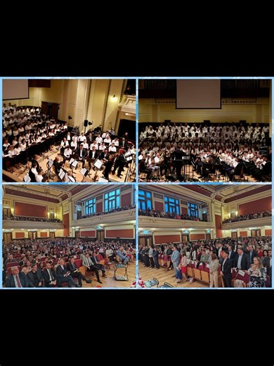 Concertul Pascal „HRISTOS, PASTELE NOSTRU” - Palatul Cultural din Arad, 10 aprilie 2026, ora 18:00