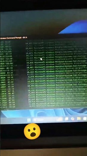 CMD Hacking Trick 😮 You Need To Know #shorts #techhacks