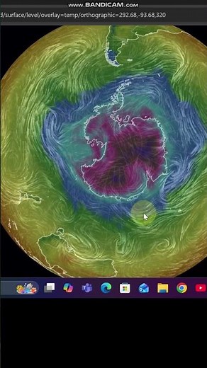 This Website Shows the Earth's Invisible Wind #Shorts