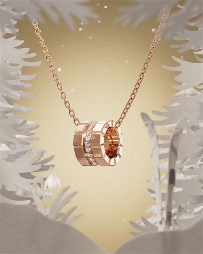 Chopard Official on Instagram: "Bathed in light, where dreams sparkle in every facet. Behold the brilliance of Ice Cube jewels and the Happy Sport watch. Tap the shopping tag and the link in bio to style them together. #Chopard #ChopardFairytale #HolidaySeason #TheEnchantedJourney #ChopardGift"