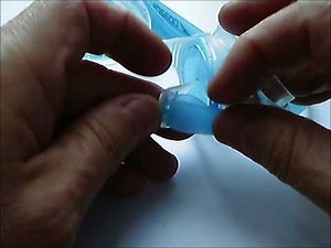 Goggle Strap Adjust Slot in Type