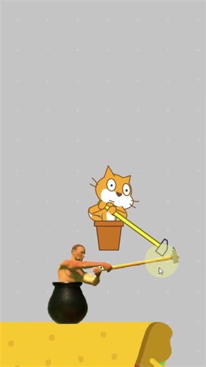 getting over it # #gameplay #gamer #game #getting #trollface #gettingoveritvideos #gettingoverit