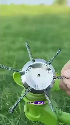 ✨👜👨‍🌾String Trimmer Replacement Head