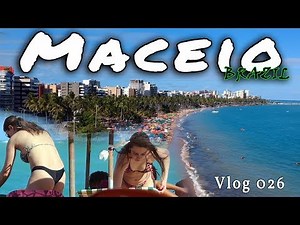 Seaman MamBOBOso ( MaCeio Brazil) Vlog 026