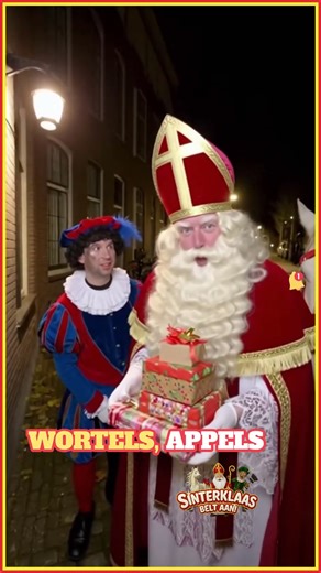 Jaaaa, we krijgen top cadeaus in onze shoe!