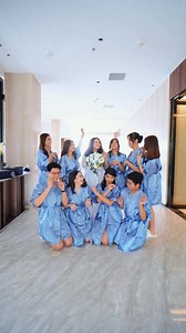 Team Bride | Clark and Princess Wedding | The Beloved Studios