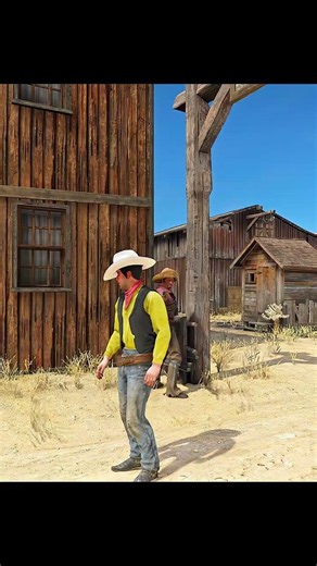 Lucky Luke - Quickdraws | Red Dead Redemption 2