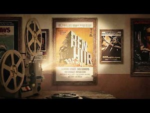 At what resolution were older films shot?