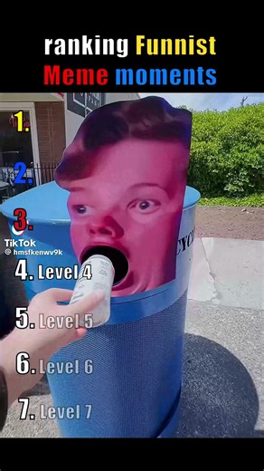"Ranking the Funniest Meme Moments Ever 😭"