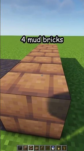 MUDDY MINECRAFT PIG HOUSE #minecraft