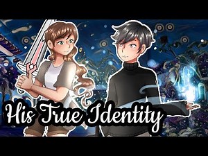 "His True Identity"~GACHA LIFE STORY GLMM~Seym_DNA]