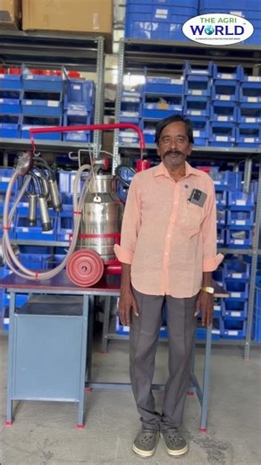 Quality! Trust! Service! | THE AGRI WORLD #ModernMachinery #FarmHack #dairyfarming #theagriworld