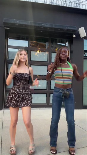 mallorys bdayy 😙 #fyp #2persondance @mal | two people dance