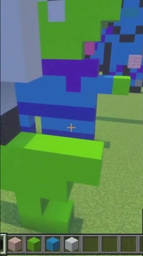 Minecraft Mike Tutorial #minecraft #minecraftshorts #youtubeshorts