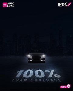 1.6K reactions · 32 shares | Drive your dreams with 100% Auto Loan coverage from IPDC Finance! Whether it's your first car or your dream ride, we’ve got you fully covered. Apply now and get the car you've always wanted! To learn more about our Auto Loan, visit www.ipdcbd.com/retail/loanproduct/ipdc-auto-loan, or call 16519 (8 AM - 10 PM, except government holidays). | IPDC Finance | Facebook