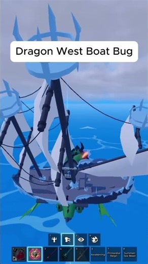 How to do Dragon Bug in blox fruits