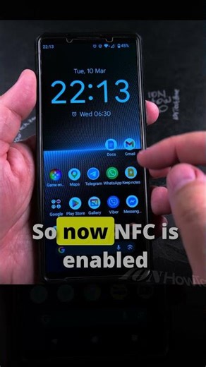 Android How to Enable NFC and Contactless Payments