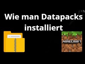 How to Install Datapacks in Minecraft - Step-by-Step Guide
