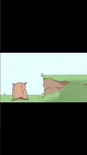 Flour Sack Practice Animation #animation #art