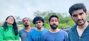 Anti-mask crusaders burn masks to protest against mandatory mask policy